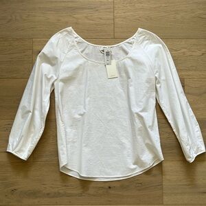 Wilfred cotton top NWT